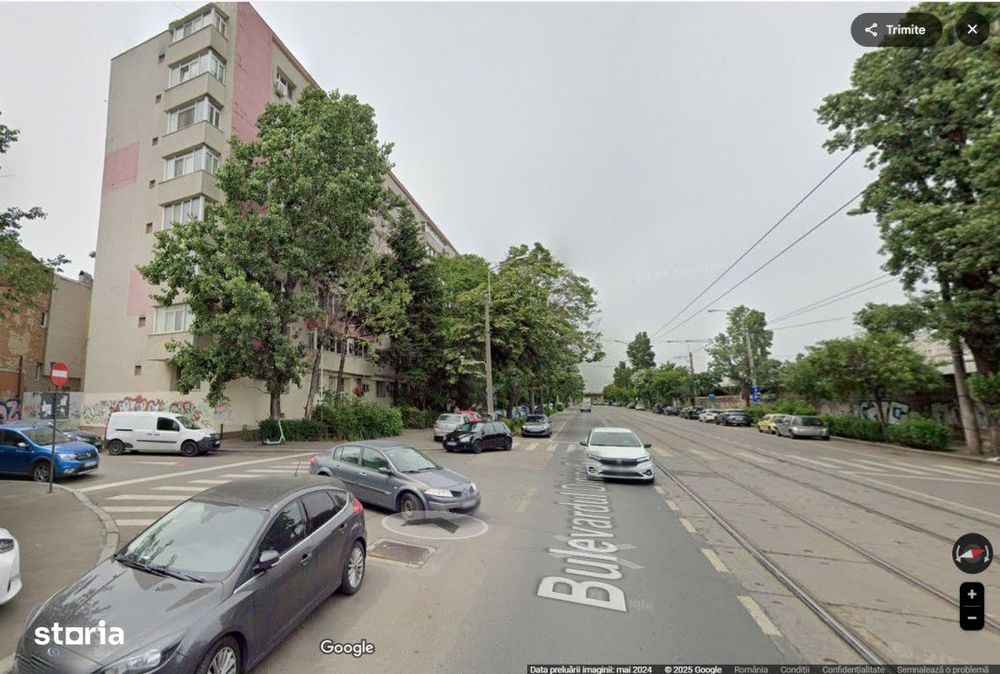 Apartament 2 camere - metrou Basarab, Gara de Nord - Sector 1