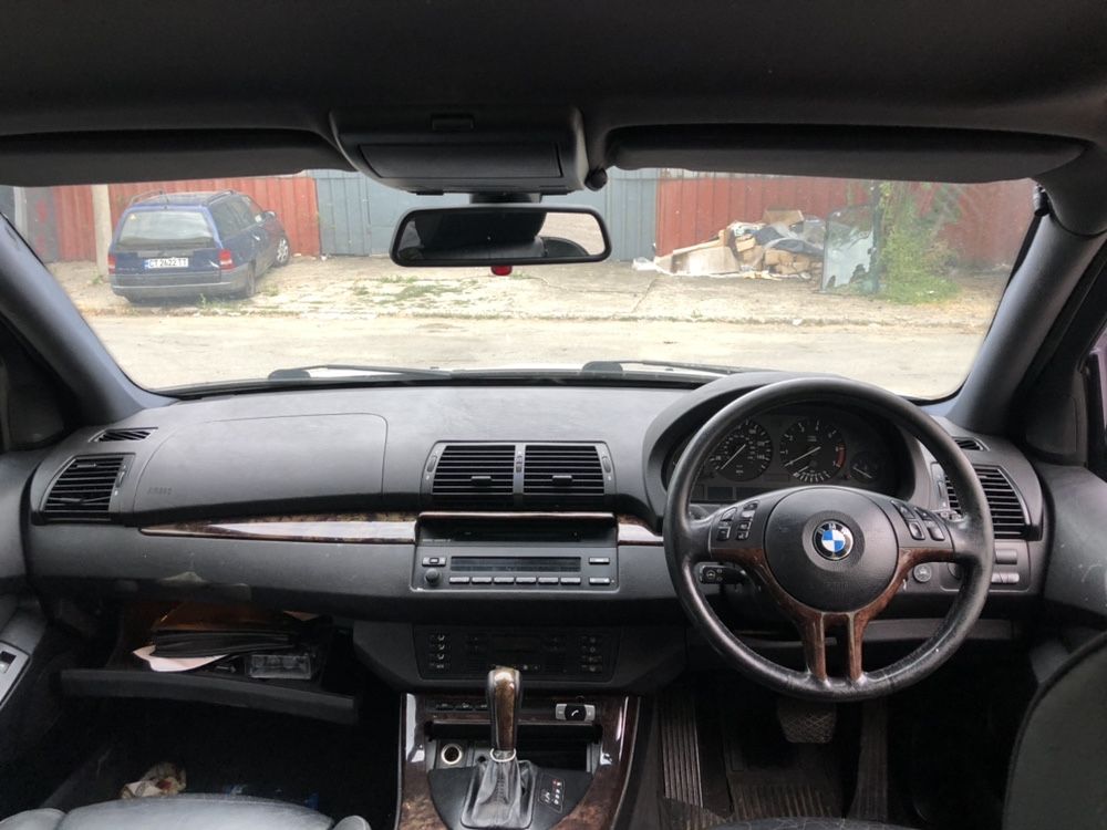 Продаваме бмв х5 4.4и/bmw x5 4.4i  на части