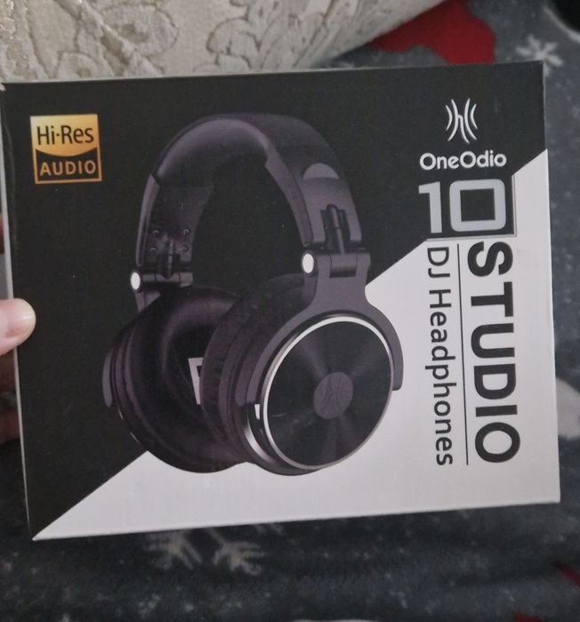 Căști noi DJ OneOdio Studio Pro 10