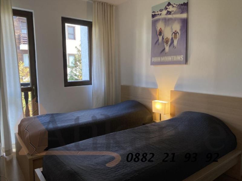 Продава се Двустаен апартамент в Банско - 65 кв.м за 1308 €/кв.м - Снимка #6