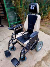 Carut electric pentru persoane cu dizabilități