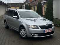 Skoda Octavia 3 2015