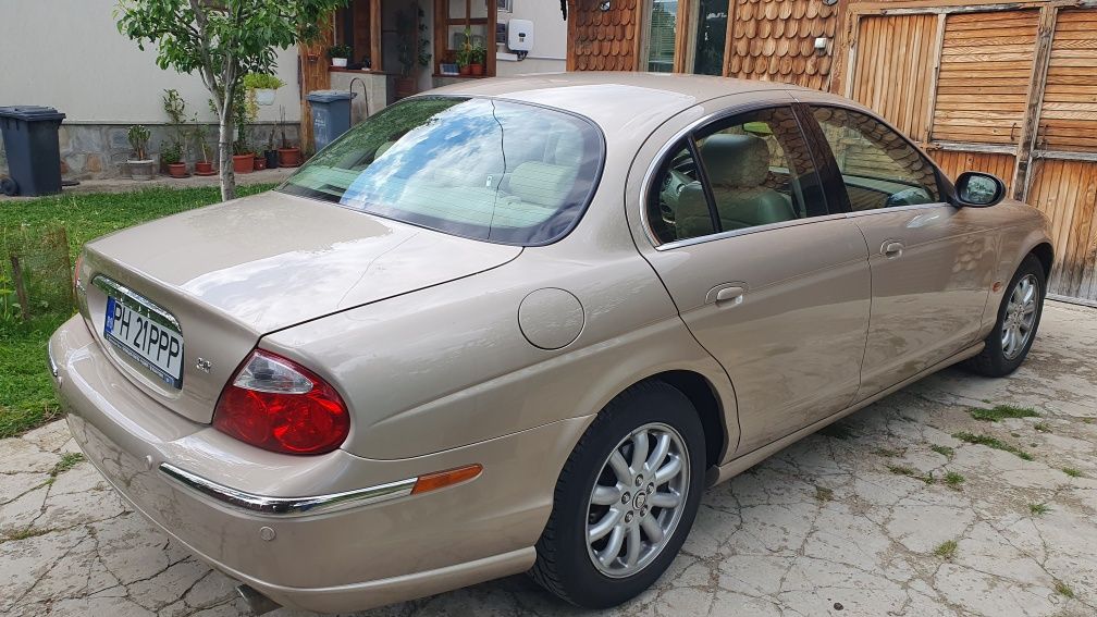 Jaguar S-Type 3.0 V6