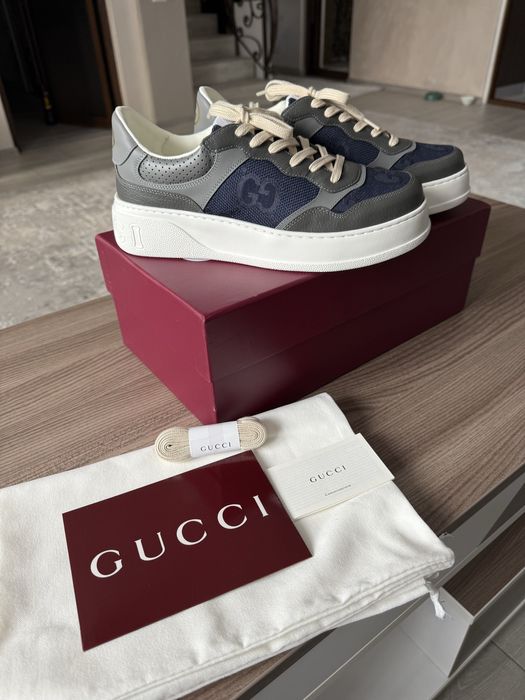 Adidasi gucci - full box