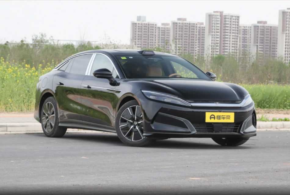 Mix Motors Byd Han L Dm Cip Tashkent под заказ/zakazga