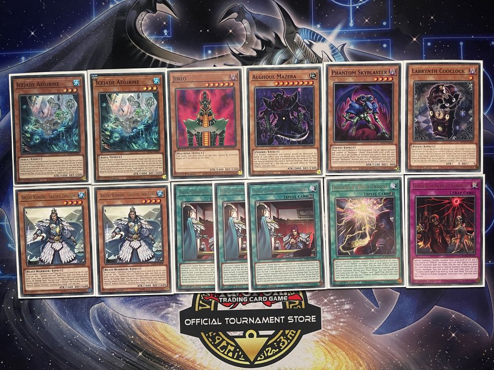 yugioh random cards