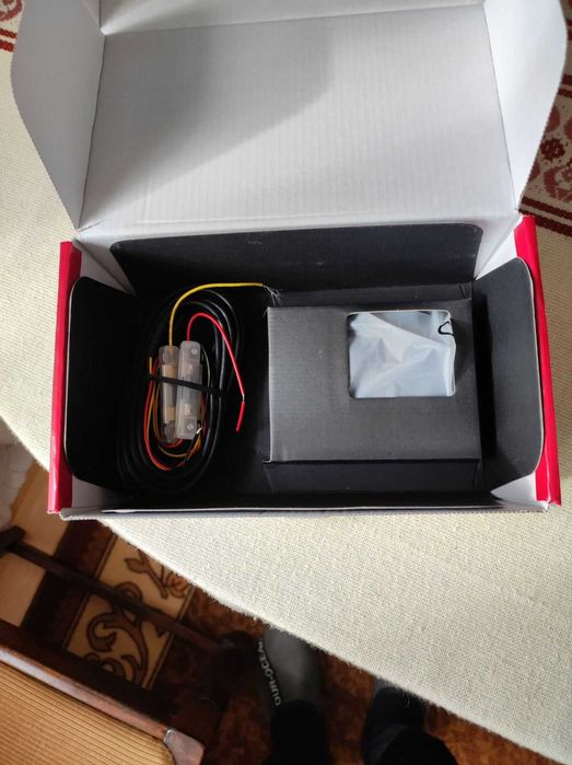 Даш Dash камера - PIONEER VREC-Z710SH  - Нощен режим, Full HD, 160*