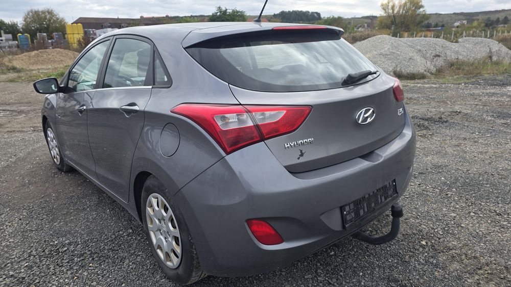 Hyundai i30 2013 Diesel Euro5