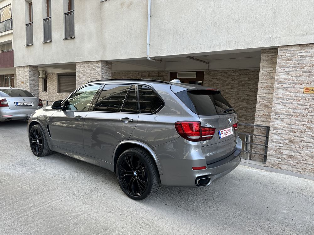 BMW X5 M -Paket  3.5 benzina Style 599 R21