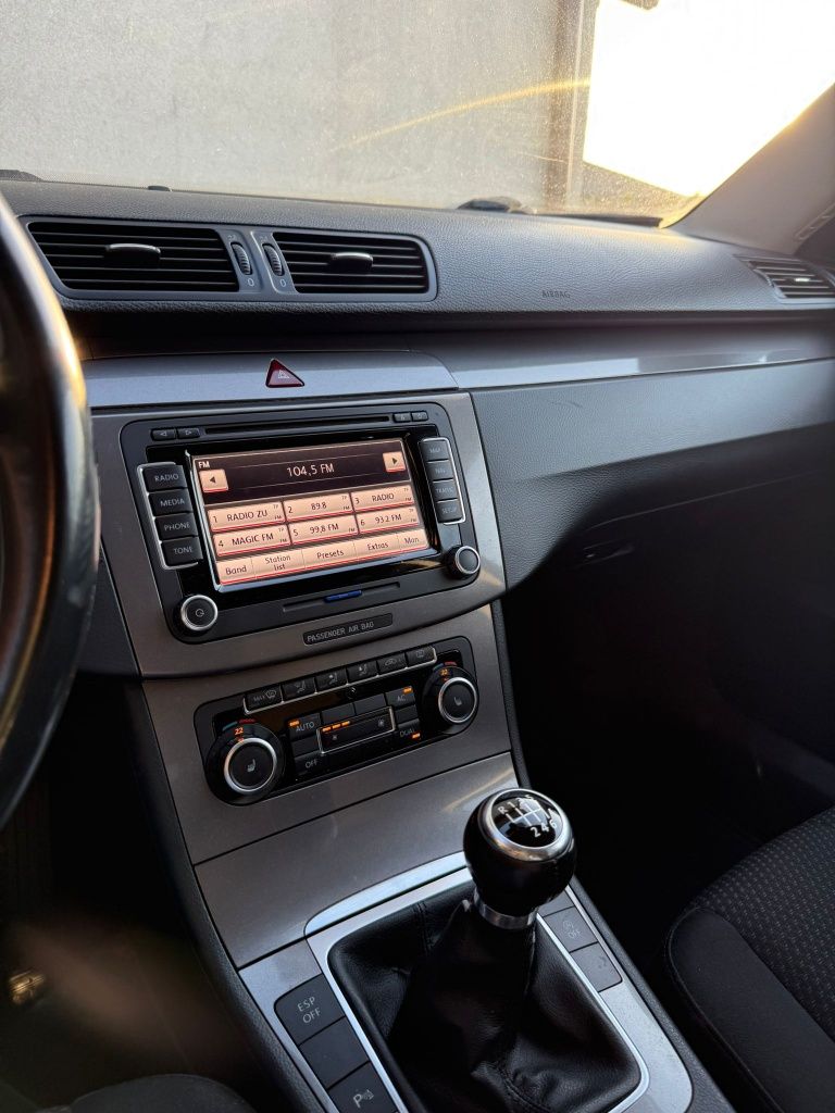 Volkswagen Passat Variant 2010 – 2.0 TDI – 398.800 km reali
Preț negoc