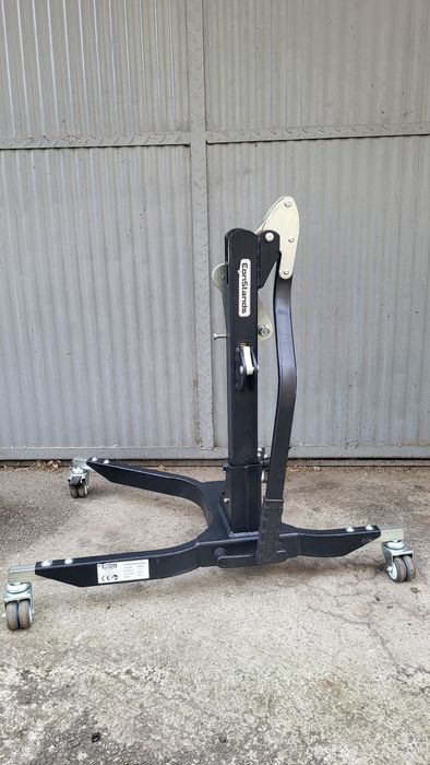 Cric central motocicleta