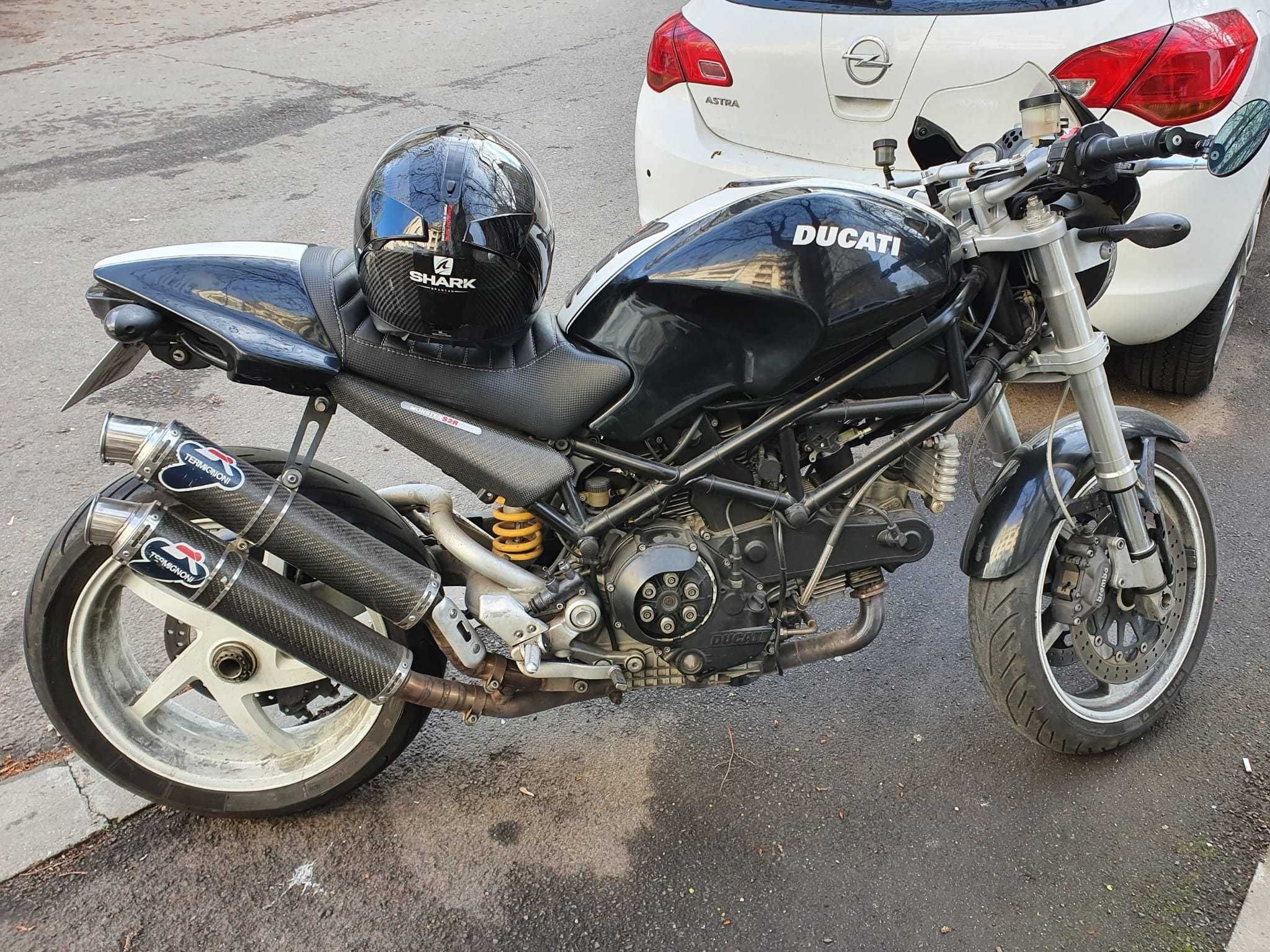Ducati Monster S2R 1000 NEGOCIABIL