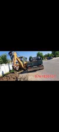 Buldoexcavator  miniexcavator picon...