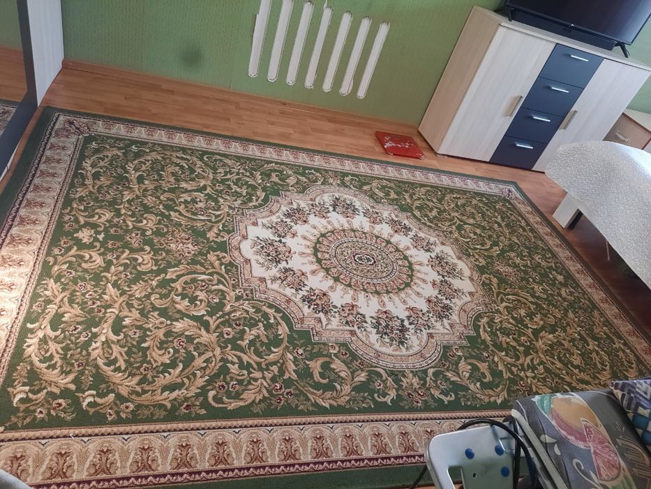 Ковер плотныйййй