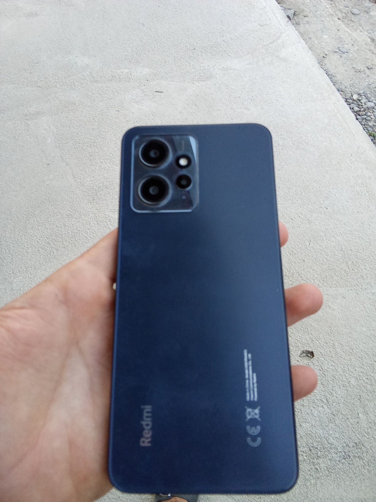 tedmi note 12  128 tali obmen