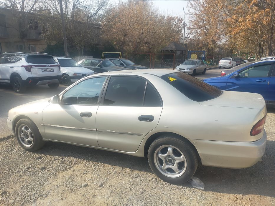 Митсубици галант