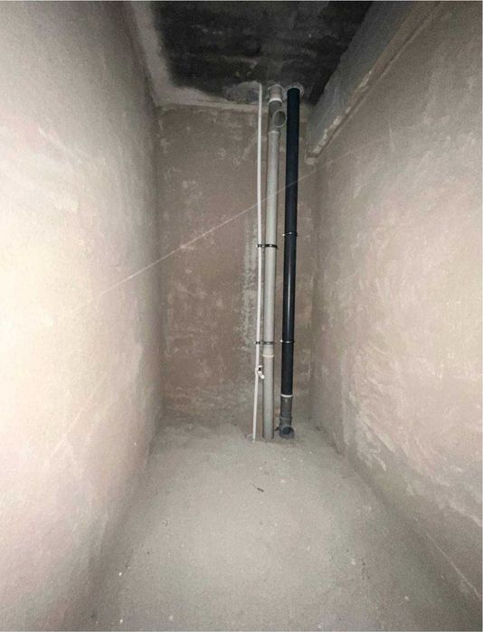 Продаётся 2-комнатная квартира (коробка)