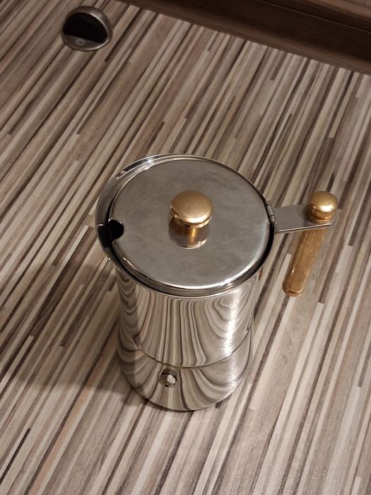 Cafetiera inox colecție