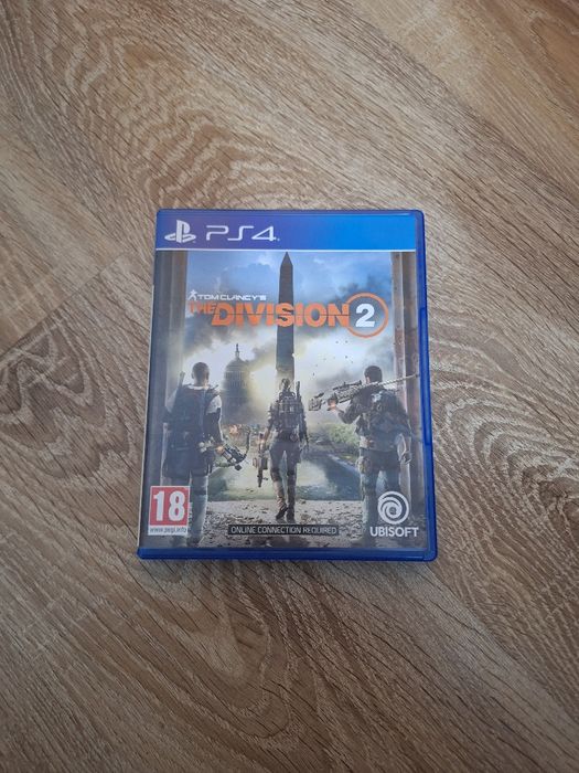 Division 2 PS4..