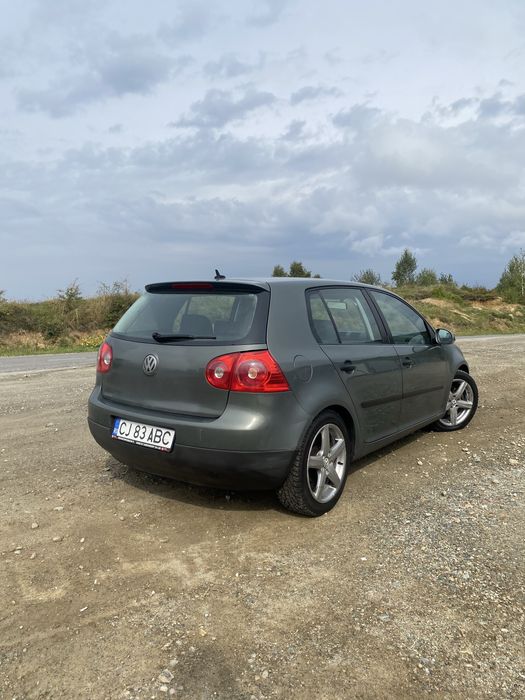 VAND sau schimb VW GOLF 5 V 2.0 TDI BKD