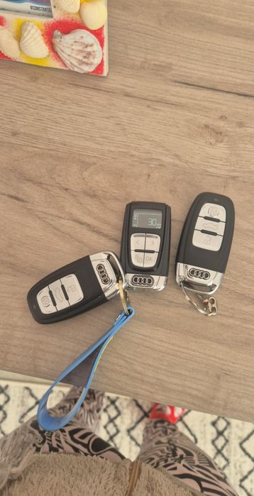 Audi A6 C7 DIN 2014  ALLROD