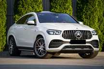 Mercedes-Benz GLE Coupe Primul proprietar, stare perfecta !