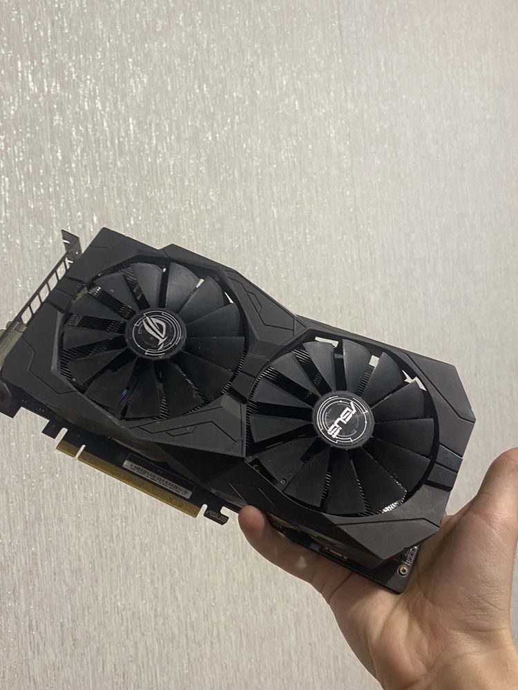 1050 ti asus strix OC 4gb