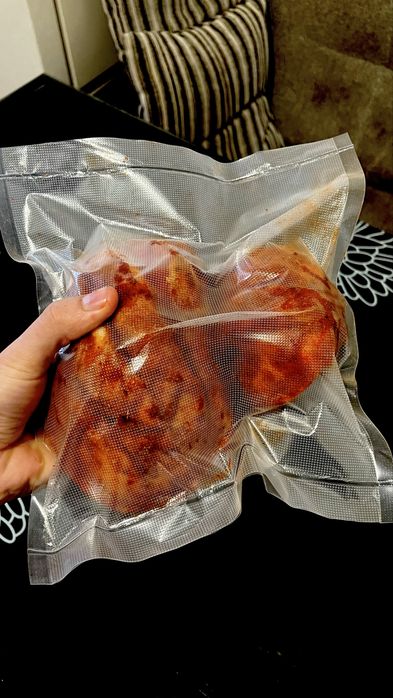 Ысталған құйрық май/Капчённый курдюк