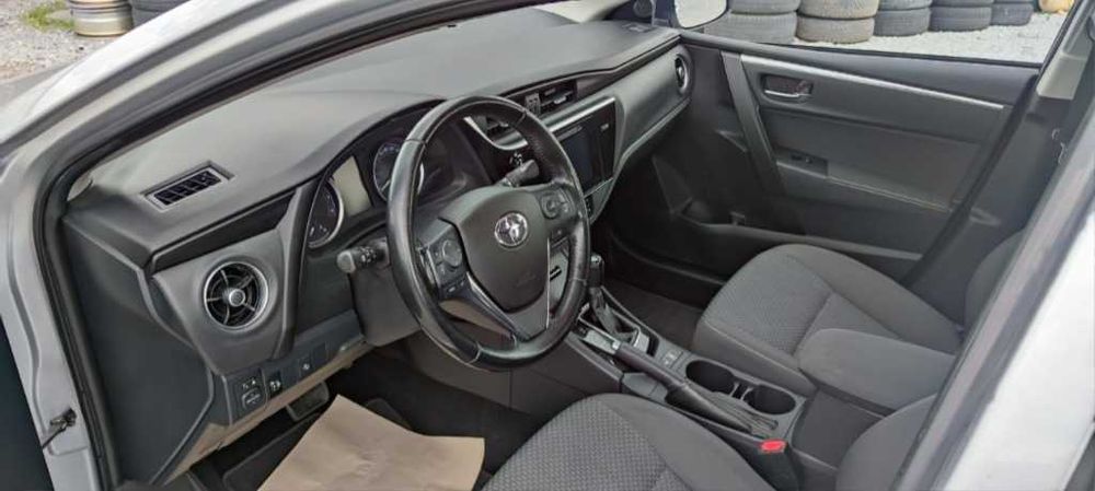 Toyota Corolla 1.6VVTI