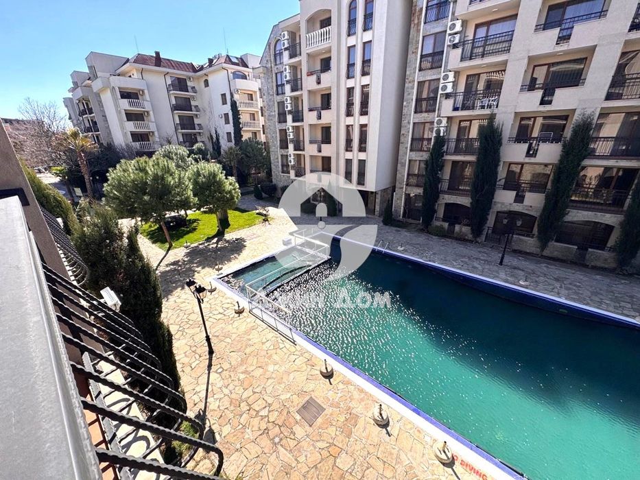 Продава се Едностаен апартамент в к.к. Слънчев бряг - 31 кв.м за 2033 €/кв.м - Снимка #7