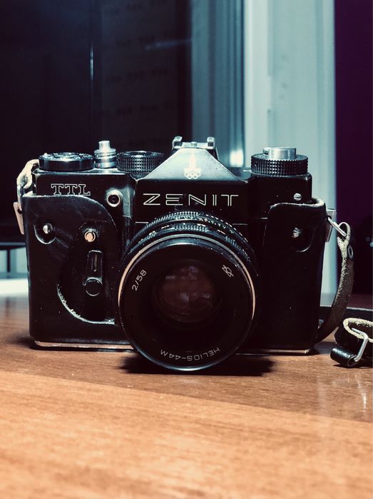 Фотоаппарат ZENIT