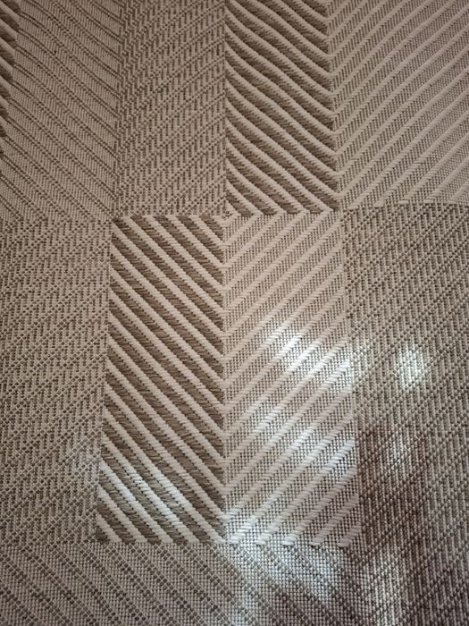 Килим в скандинавски стил