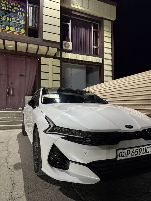 Kia K5 Gti Line  kiraskasi Toza 100%