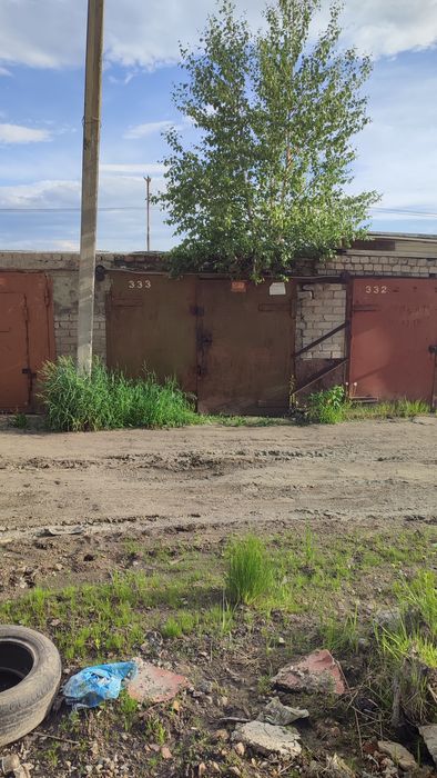 Продам гараж за элеватором