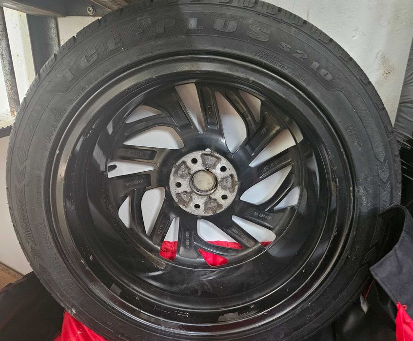 Janta aliaj 19" Hyundai Tucson + anvelopa noua + sensor