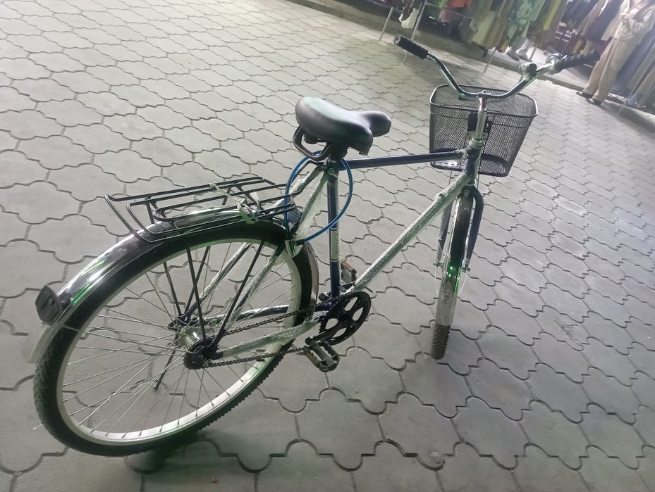 Velospet ural sotiladi