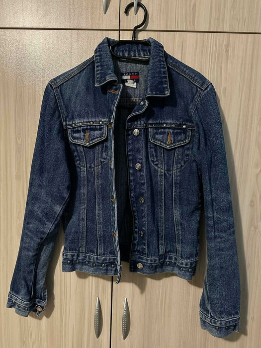 Дамски дънки Tommy Hilfiger