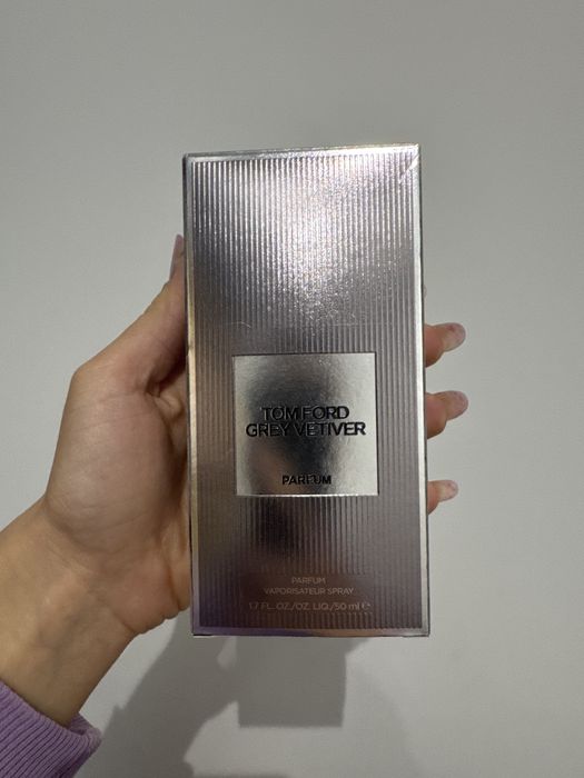 Parfum Tom Ford Grey Vetiver ,50 ml, nou și original !