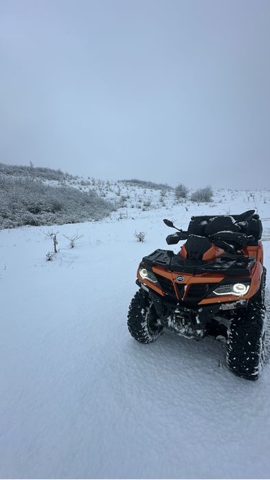 Vand cf moto 850