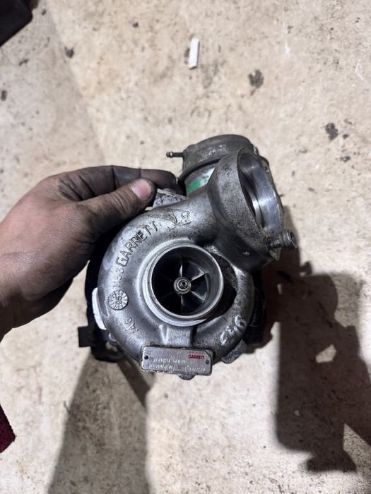 Turbo BMW E46 X3 2.0D 150cp Euro 3 320D