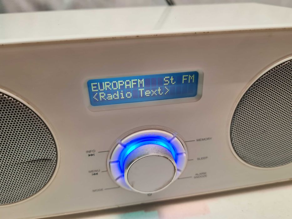 Radio Tuner Bluetooth Sansonic DA300 Danemarca