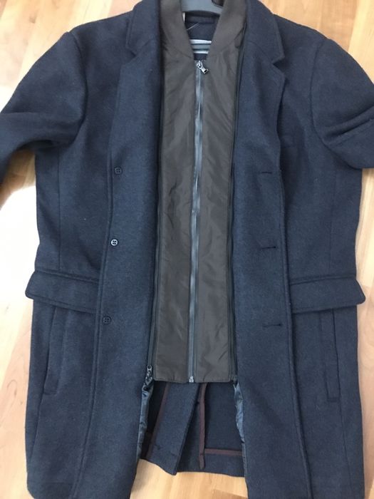 Michael Kors palton lana XL