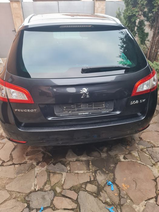 Vand Peugeot 508 SW 2.0 hdi