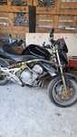 Moto A2 Kawasaki er6n abs cu defect