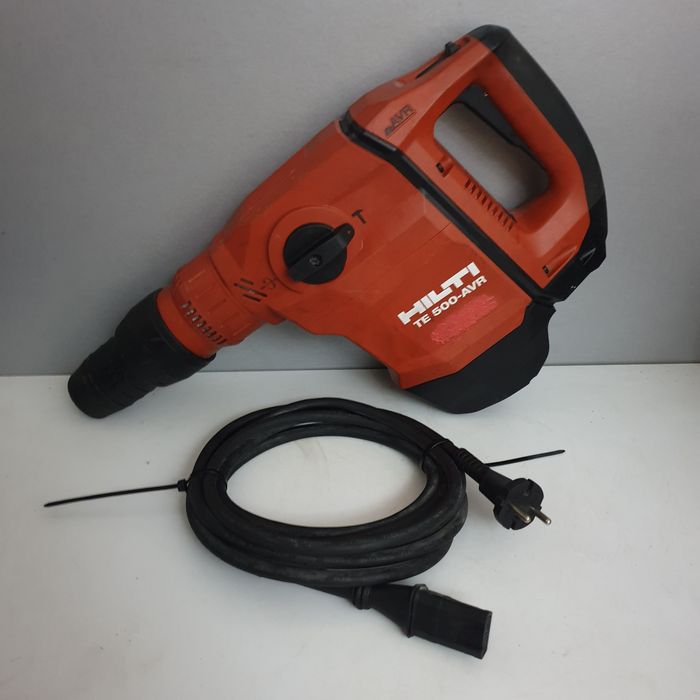 Hilti TE 500-AVR Ciocan Demolator An 2025