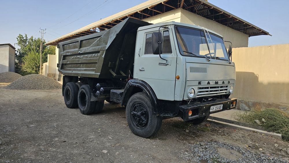Камаз сотилади холати яхши ишлаб турган мошина