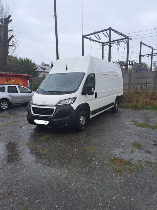 Peugeot Boxer L4H3, 47.000 km, tva deductibil