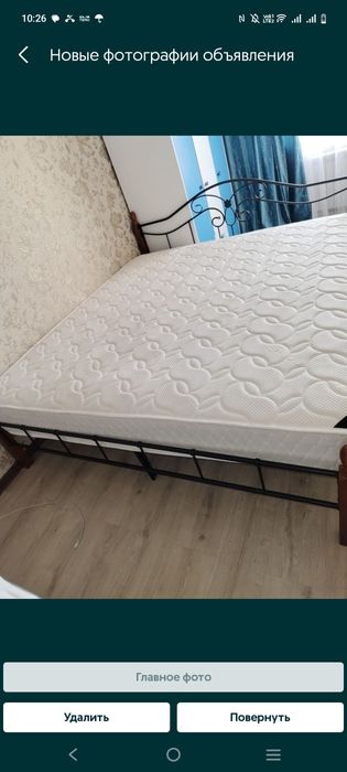 Матрас 200х180.200х160