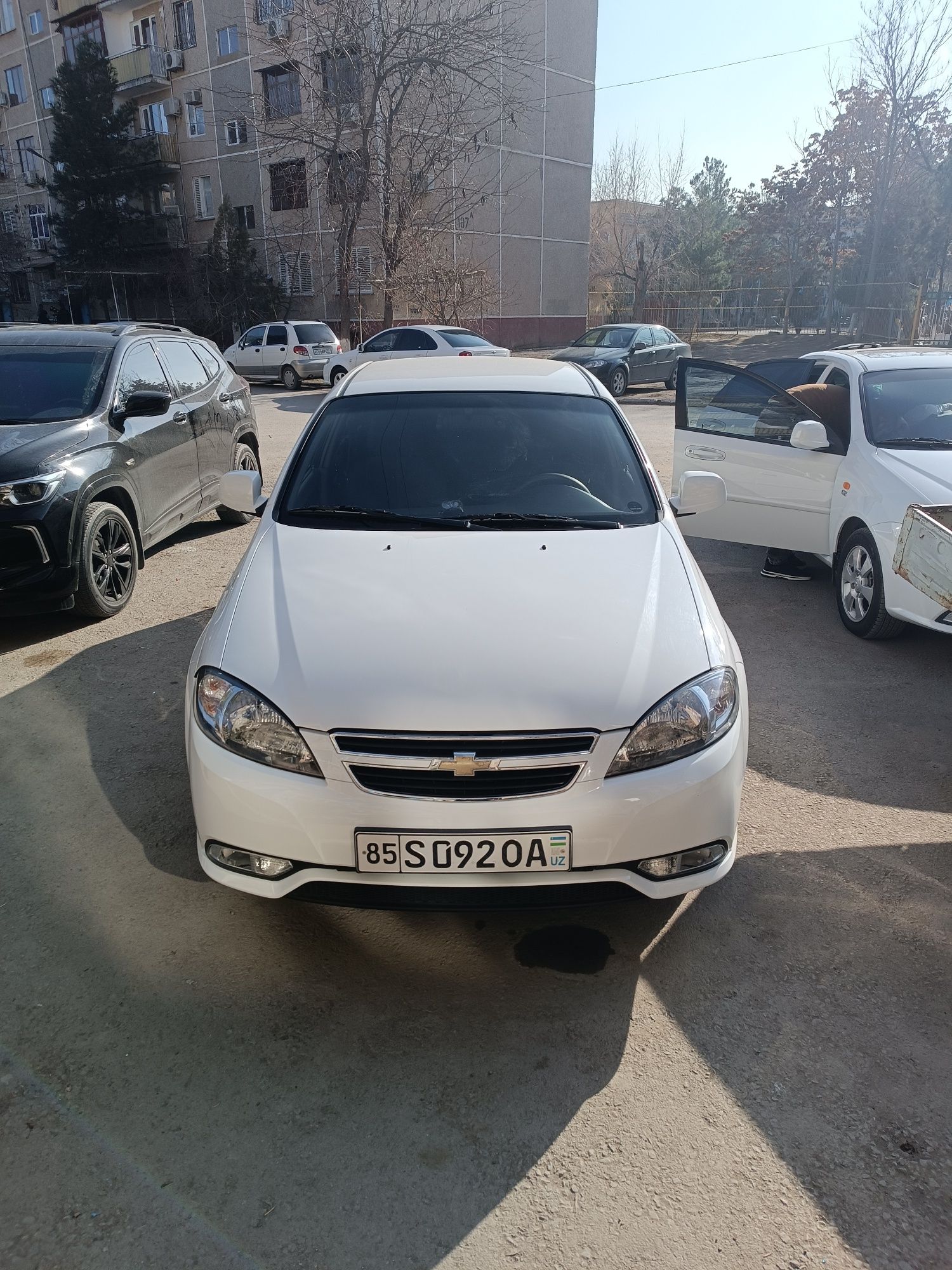 Chevrolet Lacetti 2022