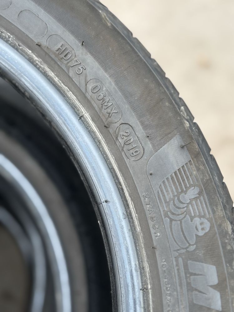 205/50/17 Michelin 4бр
